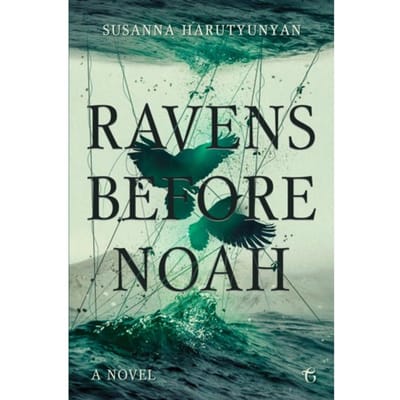 Ravens Before Noah - Susanna Harutyunyan