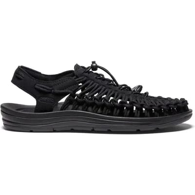 Keen - Uneek Dames Sandalen Black/Black - Maat 38