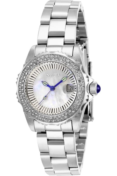 Invicta Angel 28442 Dames Quartz Horloge - 30 mm