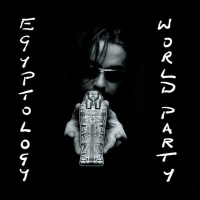 World Party - Egyptology (LP)