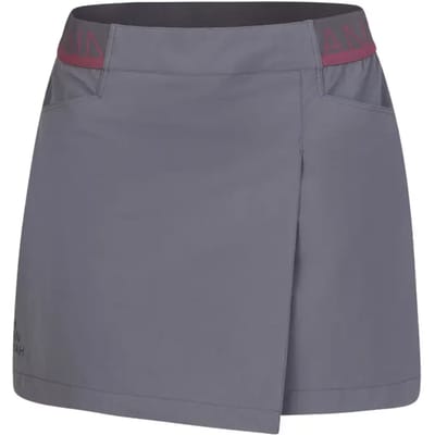 Hannah Lanna Ii Rok Grijs 38 Vrouw