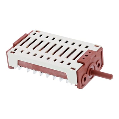 AEG Programmakeuzeschakelaar oven 3570597017