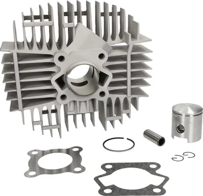 Cilinder Super Breidwand Mokix 44mm/60cc voor Kreidler