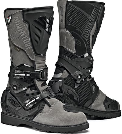 Sidi Adventure 2 Gore-Tex Grijs Zwart - Laars