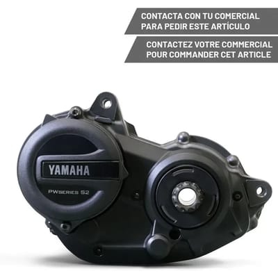 Elektromotor Yamaha PW-S2