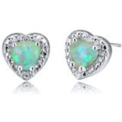 Mode Style Coréen Nouveaux Accessoires Boucles d'Oreilles Amour Boucles d'Oreilles Personnalité Féminine gray