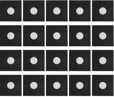Dailygoods- LP Binnenhoes 20 Stuks - Beschermend - Antistatisch - Hoes voor Platen - 31 x 31 cm - Eenvoudige Identificatie - Platenhoes