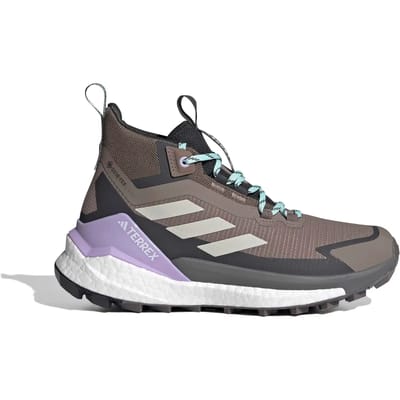 Dames mid-cut wandelschoenen adidas Terrex Free Hiker 2 Hiking