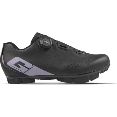Gaerne G.trail+ Lady Mtb-schoenen Zwart EU 37 Vrouw
