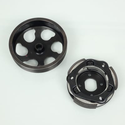 Plateau d embrayage Malossi pour Scooter Aprilia 50 Scarabeo 4T 4V 2010 à 2017 Neuf
