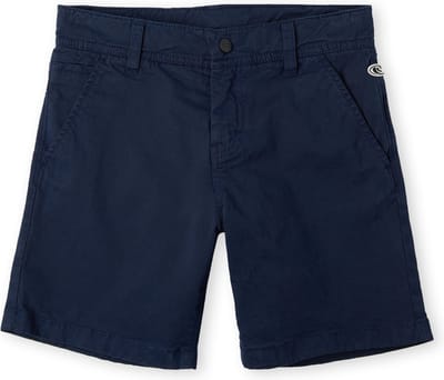 O'Neill Shorts Boys FRIDAY NIGHT Ink Blue 140 - Ink Blue 98% Katoen 2% Elastaan Chino 3