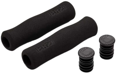 Pro Rollerrace Performance Slide-on 32 Mm Handvatten Zwart 130 mm