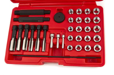 HBM Gloeibougie Reparatieset 33-delig