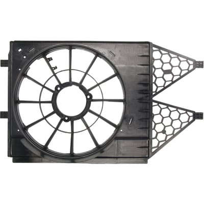 Naaf, ventilatorwiel-motorkoeling THERMOTEC DHS001TT
