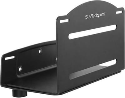 StarTech.com CPU Mount - Adjustable Computer Muurbevestiging - vægmontering - Max 10 kg - recommended for
