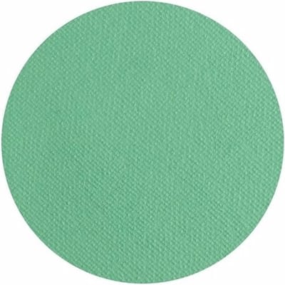 Superstar grimeer schmink - zeegroen - 16 gram - carnaval/verkleed thema - kinderen/volwassenen