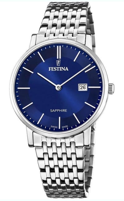 Festina - F20018/2 - Polshorloge - Heren