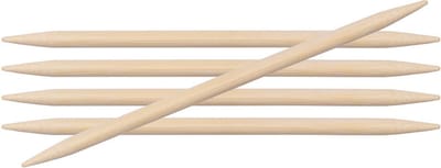 KnitPro Bamboo sokkennaalden 15cm 2.00mm.