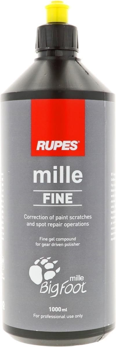 Rupes Mille Fine Gel Compound - 1000ml
