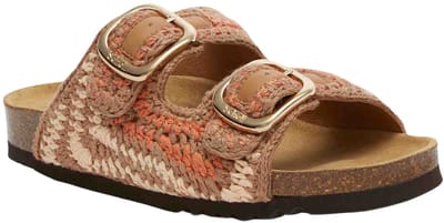 Scholl - Bruin Scholl Footwear Noelle Cro Slippers Bruin F32248