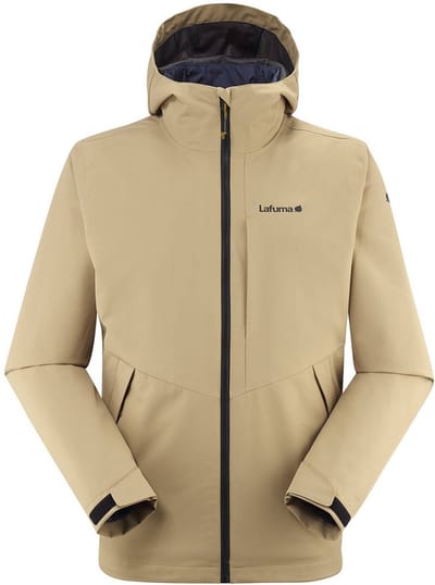 Lafuma Access Loft Afneembare Jas Beige S Man