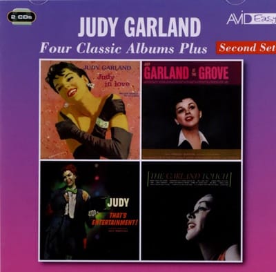Four Classic Albums Plus
