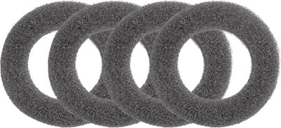 VacuPedi filters