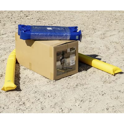 Accessoires voor zachte stangpaal USG