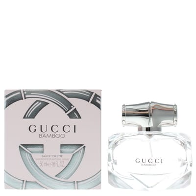 Gucci Bamboo Eau de Toilette Spray Damesparfum Dames 50 ml