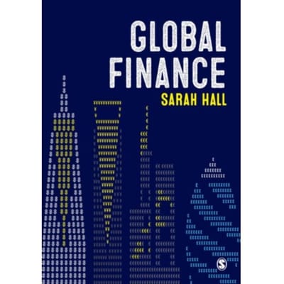 Global Finance: Places, Spaces And People - Hall