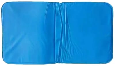 PVC Koelmat Kussen – Hervulbaar REIskussen, Koelmat voor Bed, Comfortabel Koelkussen voor Zomer Gebruik, Verkoelend Slaapkussen voor Koelte en Ontspanning in de Warmte