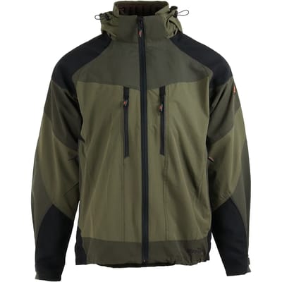 Hooded jacket Akah Orlando
