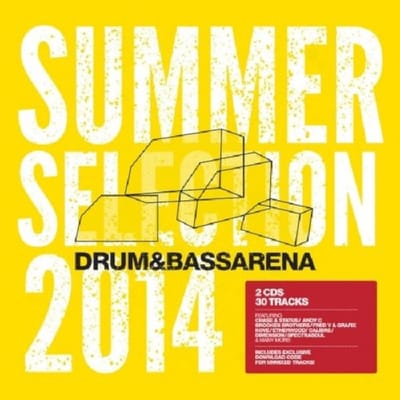 Drum&Bass Arena Summer Selection 20 - Various Artists