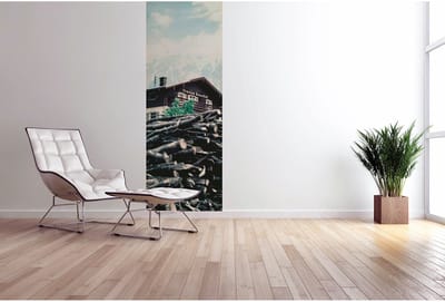 Fotobehang Nostalgia DD115979 A.S. Création XXL 5 | Fotobehang online webshop