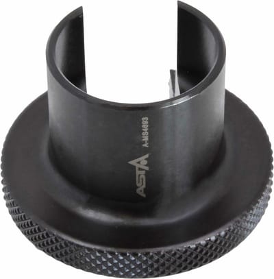 Schokbreker afdichtingskop gereedschap 33 mm en 36 mm - Schok afdichting dop - Afdichtingskop gereedschap - ASTA