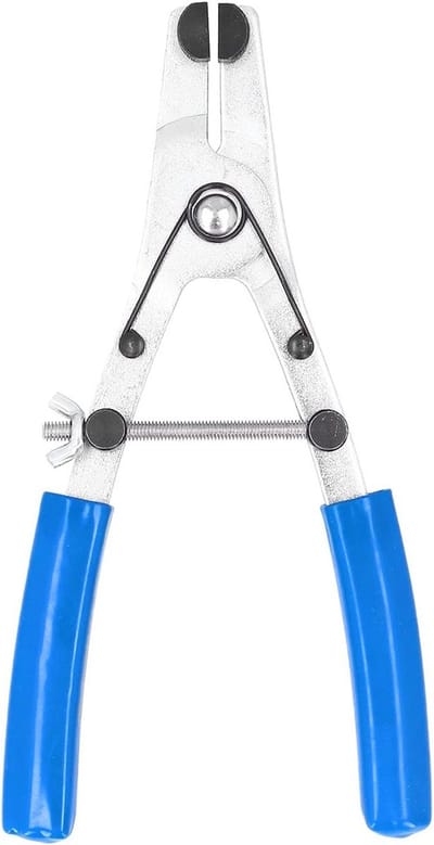 Ergonomische Remzuiger Pliers voor Motorfietsen, Geschikt voor 0.6-1.6in Diameter, Handgereedschap voor Onderhoud en Reparatie van Remklauwen