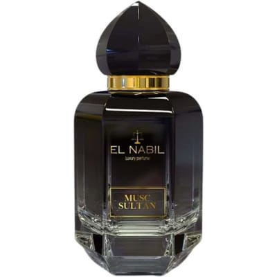 Eau de Parfum El Nabil Musk Sultan Eau de Parfum