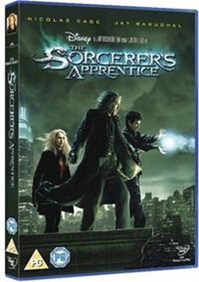 Sorcerer's Apprentice