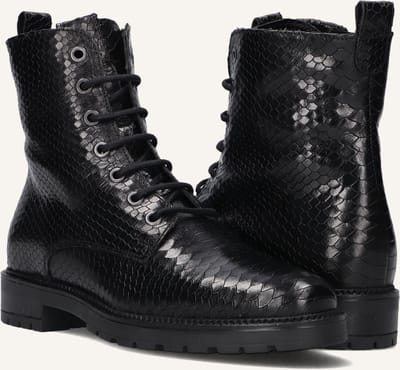 Notre-V 2body215 Boots Dames - Zwart - Maat 37