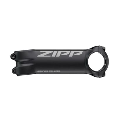 Zipp Service Course Stuurpen Ø31,8mm - 6°, zwart Lengte stuurpen 60mm