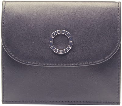 Esquire portemonnee weense doos Peru Lady Wallet Black zwart
