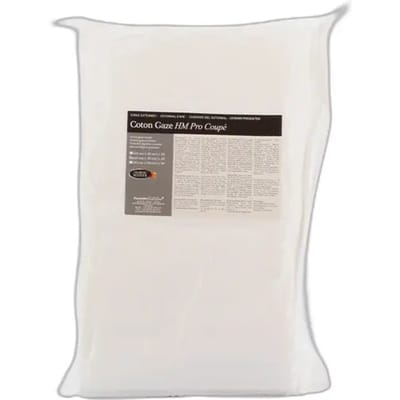 Set van 20 wattenschijfjes voor achterpaarden Horse Master 45x50 cm