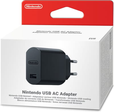 Nintendo USB AC AV / multimedia paneel - Miscellaneous Accessoires voor spelconsole