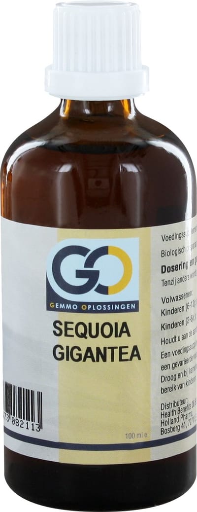 GO Sequoia gigantea bio 100 Milliliter