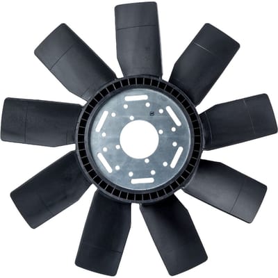 Ventilatorwiel, motorkoeling FEBI BILSTEIN 38204