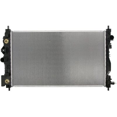 Radiator, motorkoeling NISSENS 61707