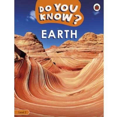 Do You Know? Level 2 - Earth - Do You Know? - Ladybird