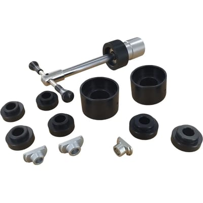 Var Pers/extractor Voor Press-fit Trapaslagers Zwart,Zilver