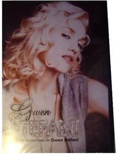 Dans les coulisses de Gwen Stefani