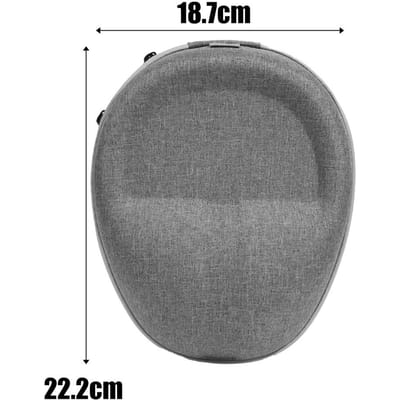 Étui de transport pour casque d'écoute, coque de protection rigide, pochette de voyage de remplacement pour casque d'écoute Sony WH-CH720N WH-1000XM4